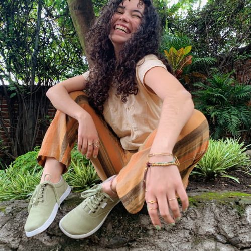 Frida photo of influencer