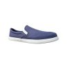 sideway view slip on shoe